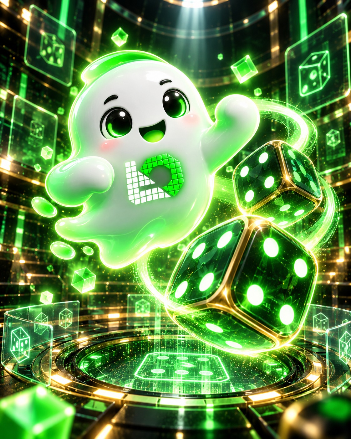 LiqOdds Dice