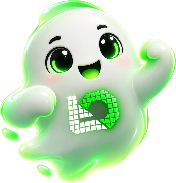 LiqOdds mascot